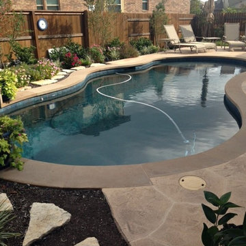 New Pool Construction