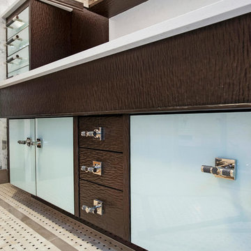 A special commission in Nevada to create a very unique home