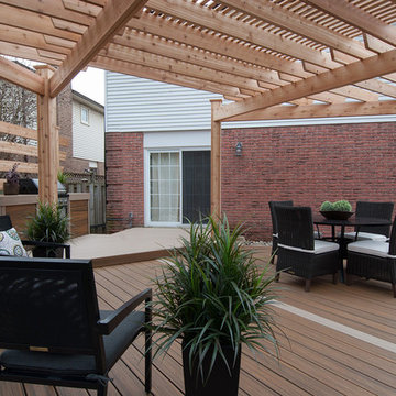 Anne & Paul's Deck