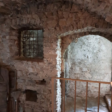 Cantina in pietra