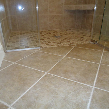 Medel Residence Bathroom Remodel