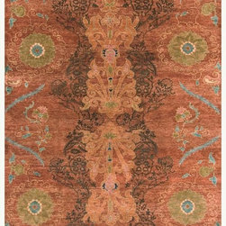 Transitional Rugs - Area Rugs