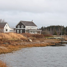 Whole House: Maine Cottage by Sheila Narusawa