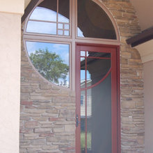 Front door