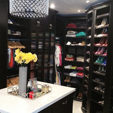 Master Closet