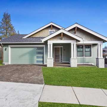 Modern Craftsman in Outcrop, Bend, OR