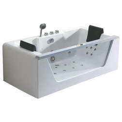 Contemporary Bathtubs by GwG Outlet