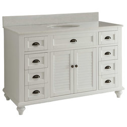 Beach Style Bathroom Vanities And Sink Consoles by Chans Furniture Showroom
