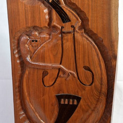 Mo' Better Blues - Sculptures