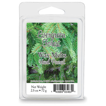 Wax Melts, Evergreen Forest