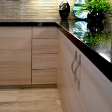Kitchen Revovation With Existing Granste