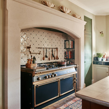 The Castle Kitchen