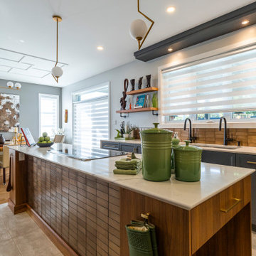 Think Outside the Kitchen “Box”! - Designer's HOME