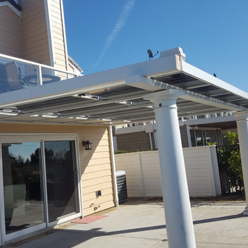 Solar Canopy