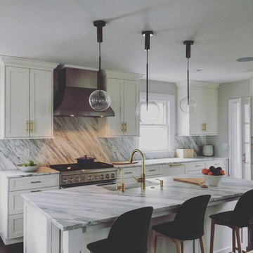 Shorelands Kitchen, Dining and Bath