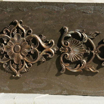 NYC Baroque Cornice - Ultimate Elegance