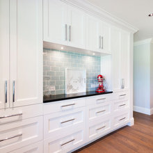 Basement Kitchen