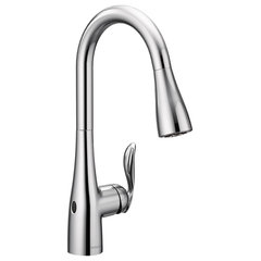 Newport Brass 1200-5103 Metropole Pullout Spray High-Arch Kitchen