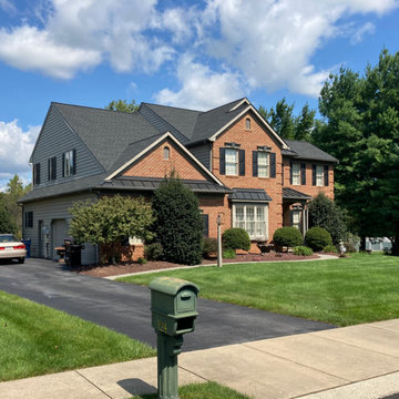 Roof Replacement & Installation