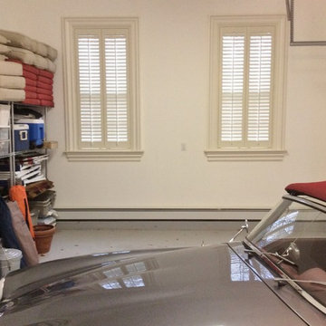 Polywood Shutters