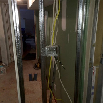 FLOOD DAMAGED RECOVERY