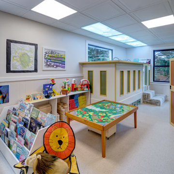 A Basement Wonderland