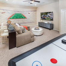 Basement Seating