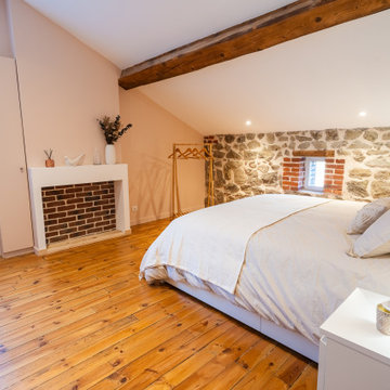Du grenier à la chambre