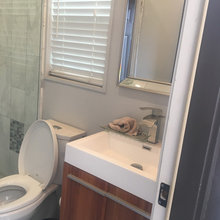 Outdoor Bathroom