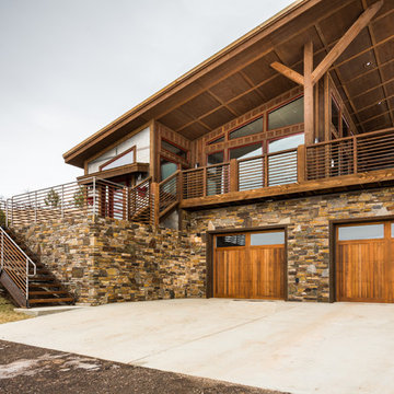 Rustic Ridge