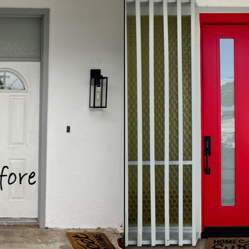 8 Foot Doors