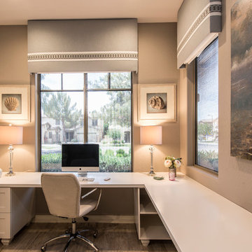 Designing for a Small Space