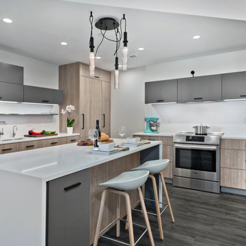 Condo - full remodel