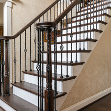 Wood floors