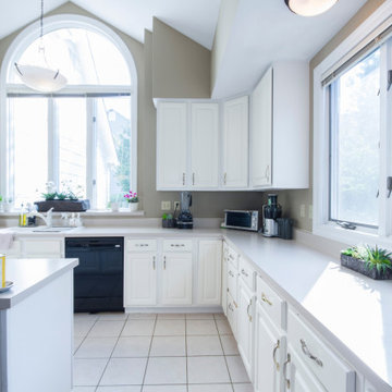 Kitchens