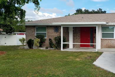 Full Home Exterior Remodel