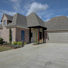 house front