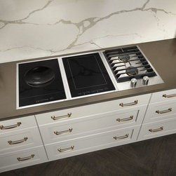 Modular Cooktops - Cooktops