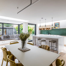 Houzz Tour: A Once Dark Home Becomes a Light and Calm Oasis