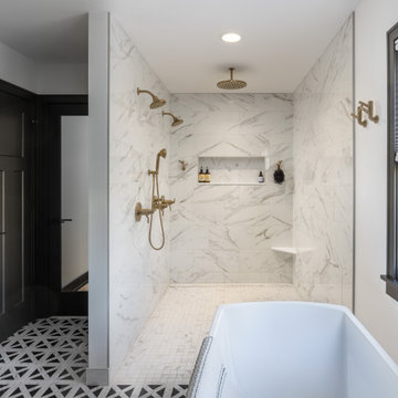 Modern Farmhouse Custom Home