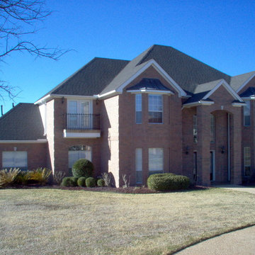 Custom Traditional Style Home