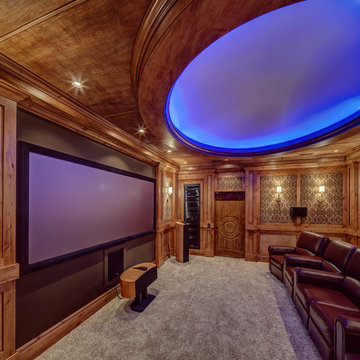 Brown Residence