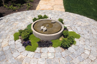 Design ideas for a contemporary landscaping in Salt Lake City.