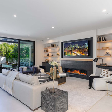 Modern  New Construction