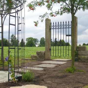Gartenanalagen