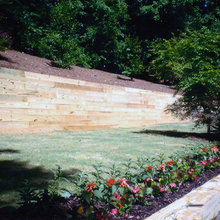 retaining wall