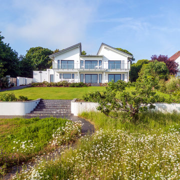 Contemporary Multi-Generational Coastal Home