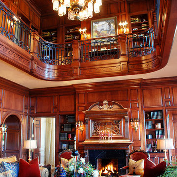 Hilltop Plantation Home
