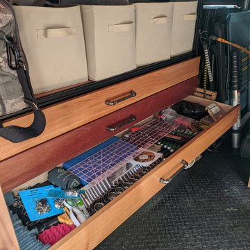 Tiny Home on Wheels Build