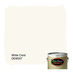 Dunn-Edwards Paints White Crest DEW357 - Paint